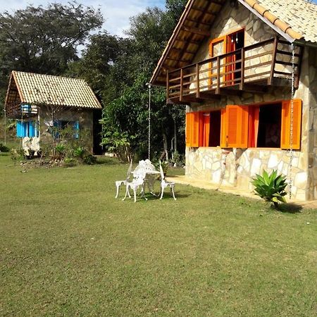 Repouso Sol Villa São Tomé das Letras Екстериор снимка