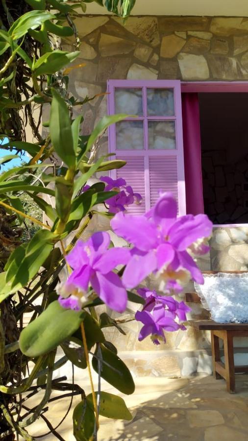 Repouso Sol Villa São Tomé das Letras Екстериор снимка
