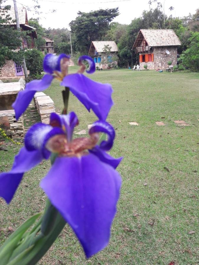 Repouso Sol Villa São Tomé das Letras Екстериор снимка