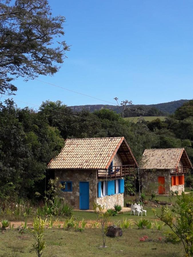 Repouso Sol Villa São Tomé das Letras Екстериор снимка