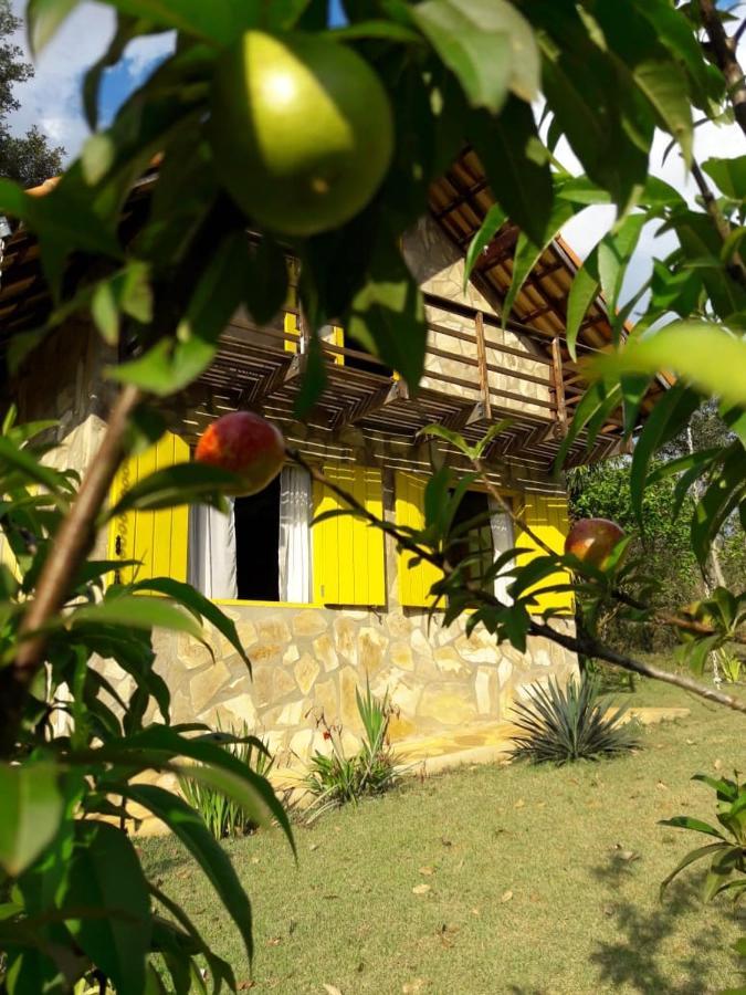 Repouso Sol Villa São Tomé das Letras Екстериор снимка