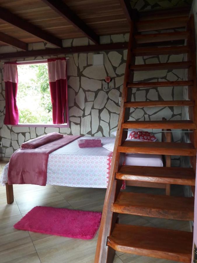 Repouso Sol Villa São Tomé das Letras Екстериор снимка
