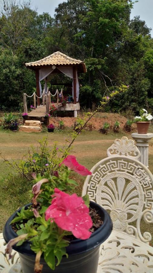 Repouso Sol Villa São Tomé das Letras Екстериор снимка
