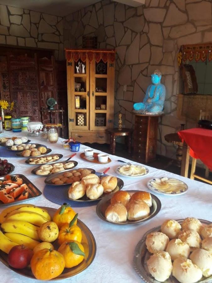 Repouso Sol Villa São Tomé das Letras Екстериор снимка