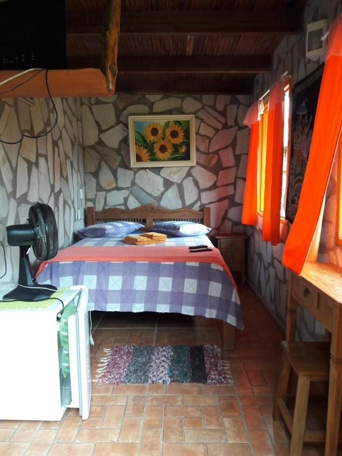 Repouso Sol Villa São Tomé das Letras Екстериор снимка