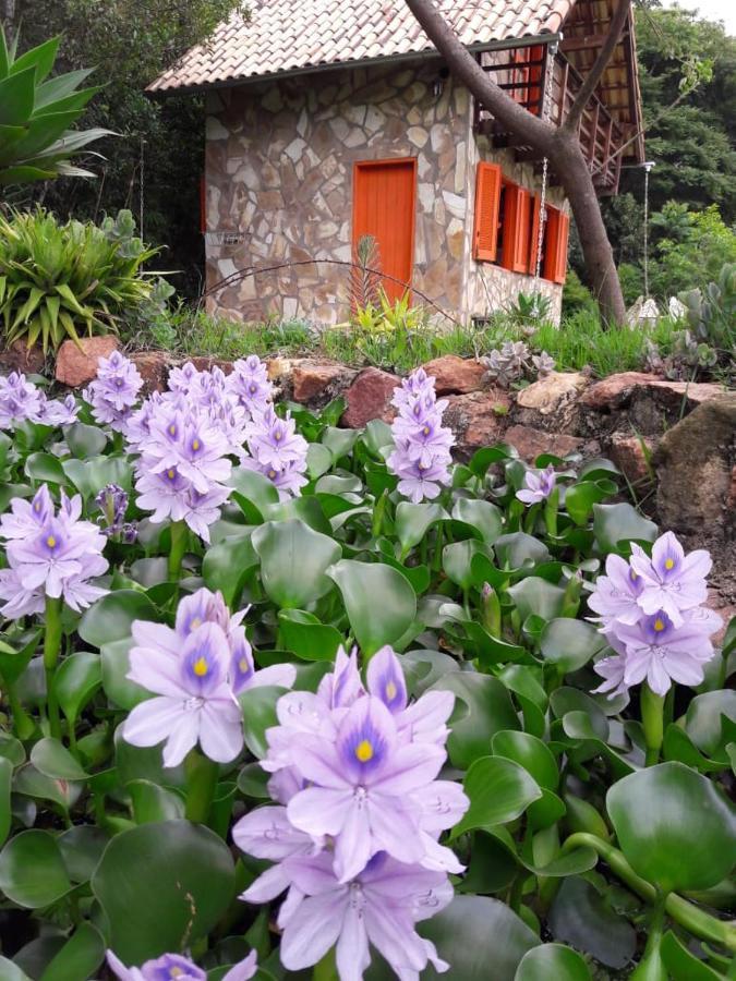 Repouso Sol Villa São Tomé das Letras Екстериор снимка