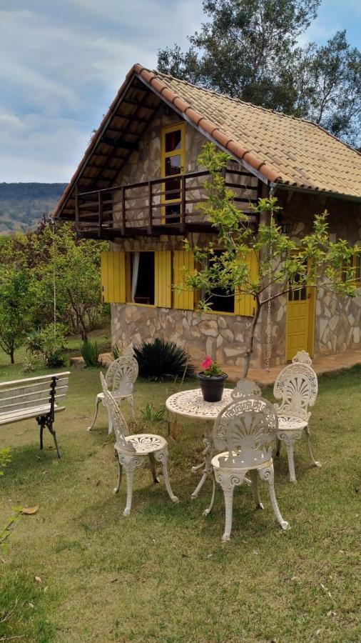 Repouso Sol Villa São Tomé das Letras Екстериор снимка