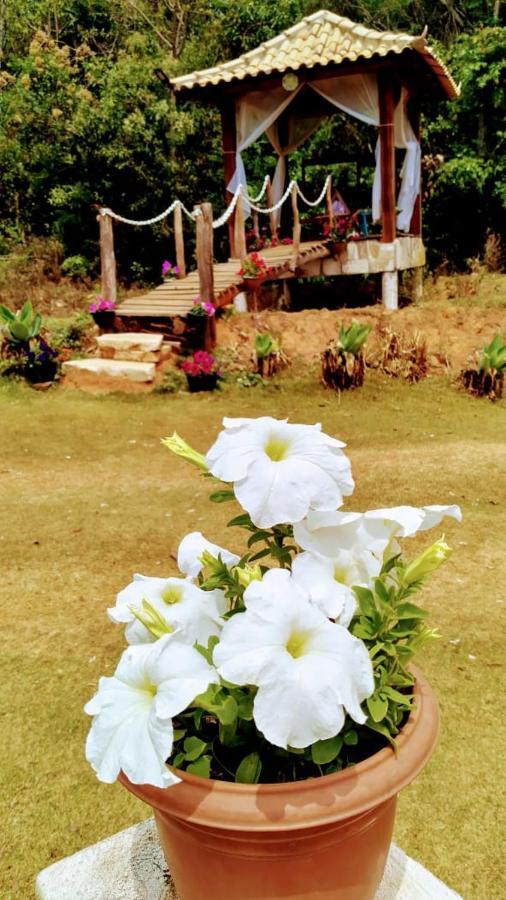 Repouso Sol Villa São Tomé das Letras Екстериор снимка
